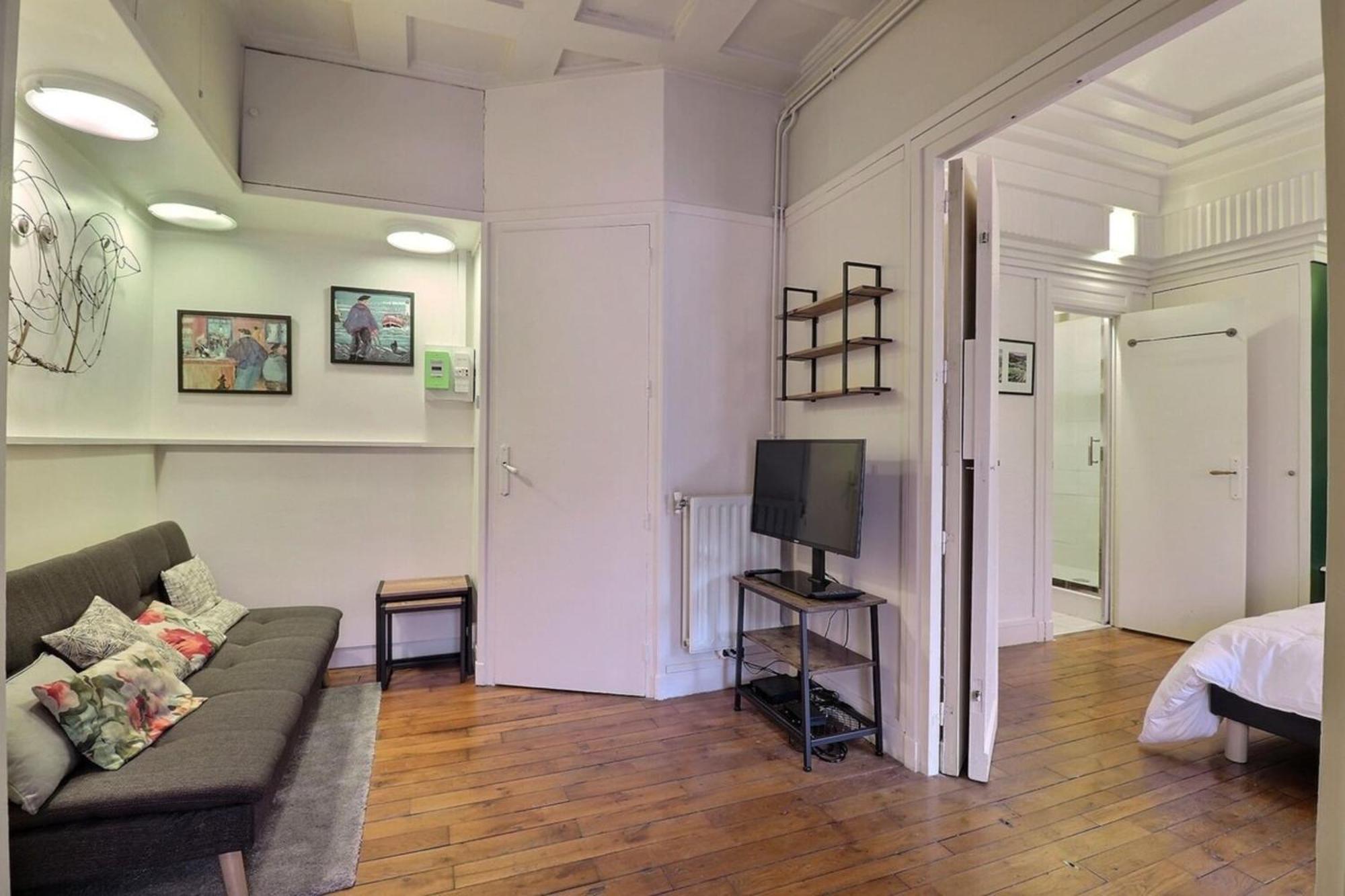 Chaponnay - Superb T2 Apartment - Lyon 3Rd ภายนอก รูปภาพ